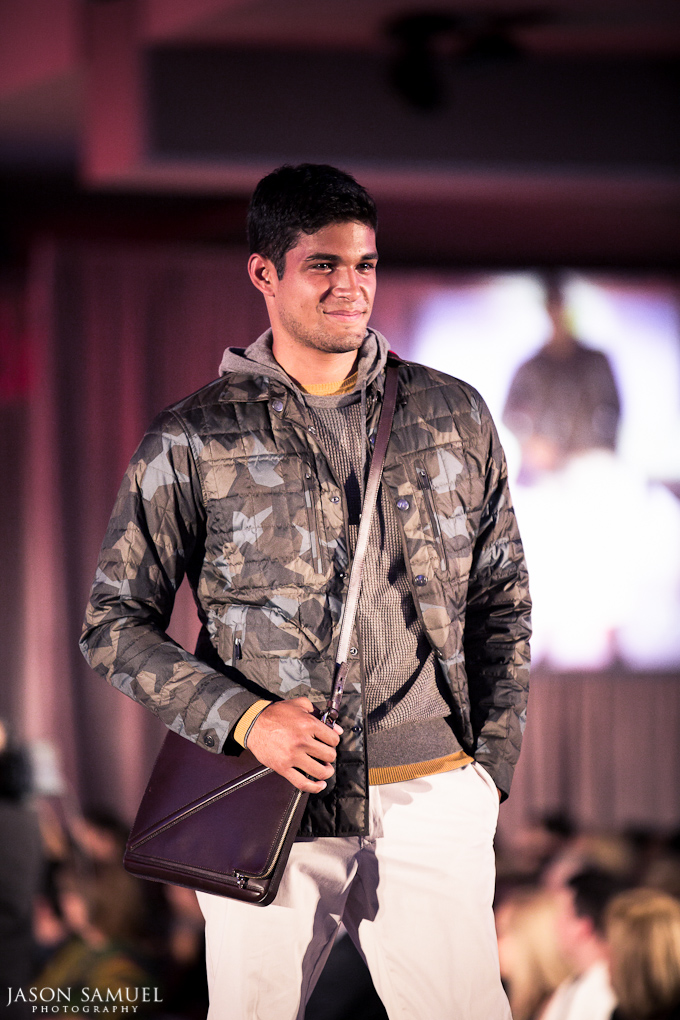 Simon Fashion Now Fall 2012 at The Galleria Houston - 9