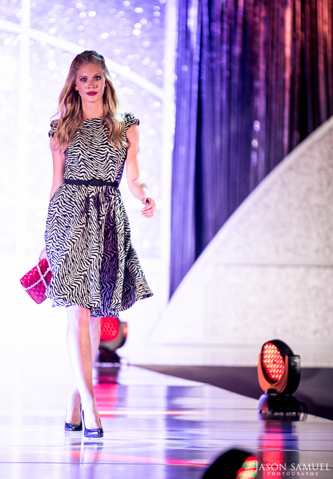 Simon Fashion Now Fall 2012 at The Galleria Houston - 11