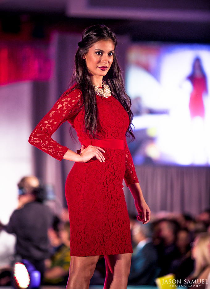 Simon Fashion Now Fall 2012 at The Galleria Houston - 13