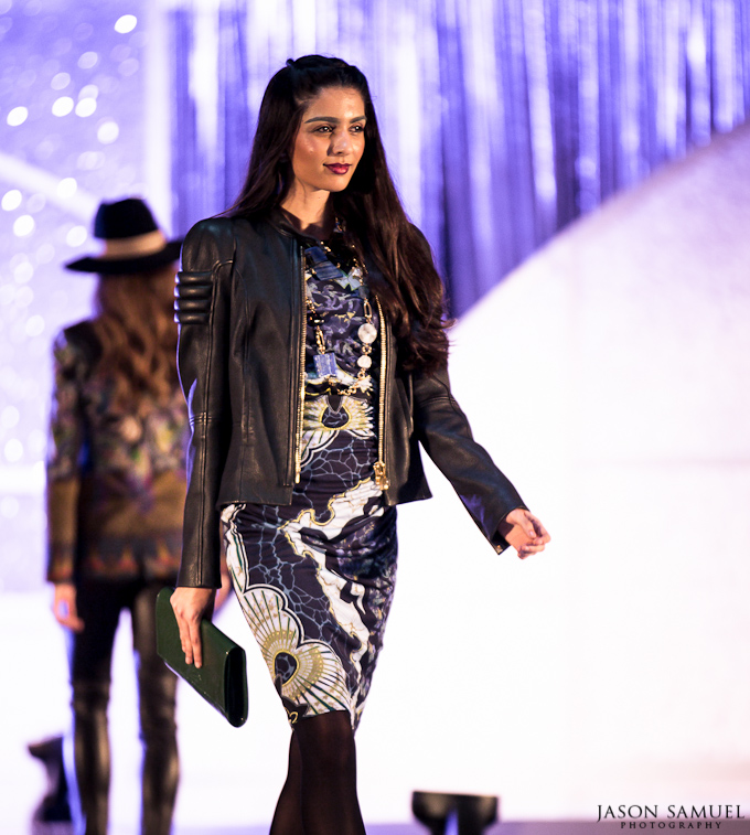 Simon Fashion Now Fall 2012 at The Galleria Houston - 17