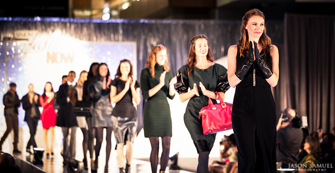 Simon Fashion Now Fall 2012 at The Galleria Houston - 19