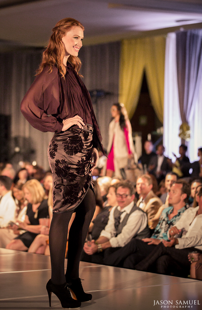 Simon Fashion Now Fall 2012 at The Galleria Houston - 20