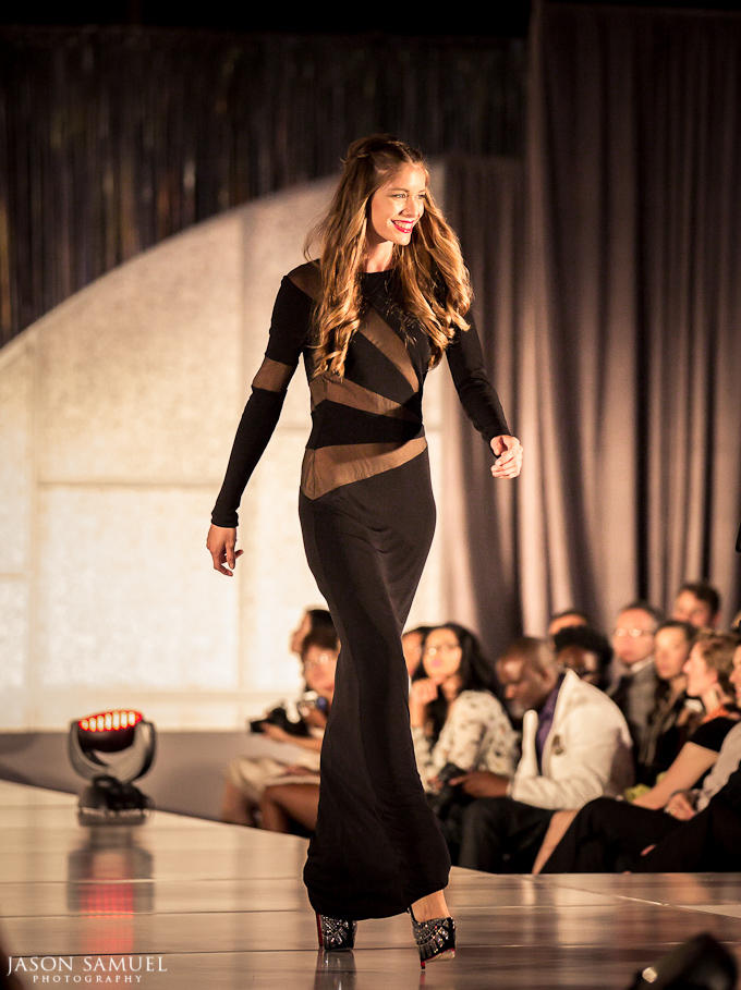 Simon Fashion Now Fall 2012 at The Galleria Houston - 21