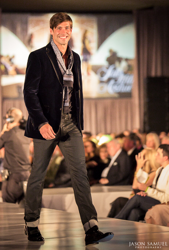 Simon Fashion Now Fall 2012 at The Galleria Houston - 23