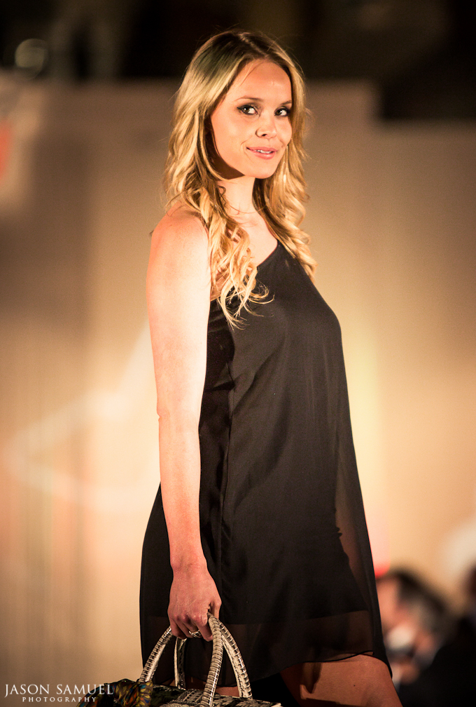 Simon Fashion Now show at the Houston Galleria - 8