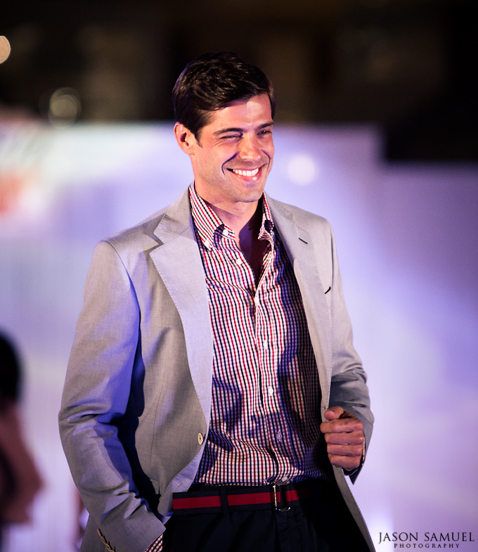 Simon Fashion Now show at the Houston Galleria - 11