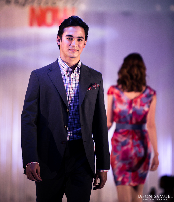 Simon Fashion Now show at the Houston Galleria - 13