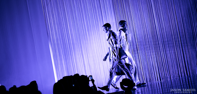 Simon Fashion Now show at the Houston Galleria - 14