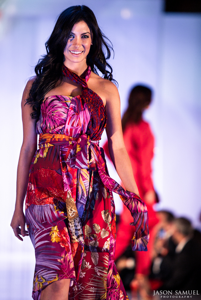 Simon Fashion Now show at the Houston Galleria - 20