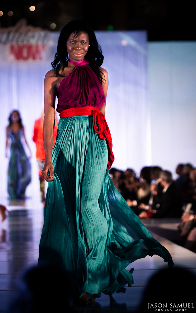 Simon Fashion Now show at the Houston Galleria - 21