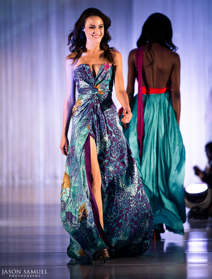 Simon Fashion Now show at the Houston Galleria - 22