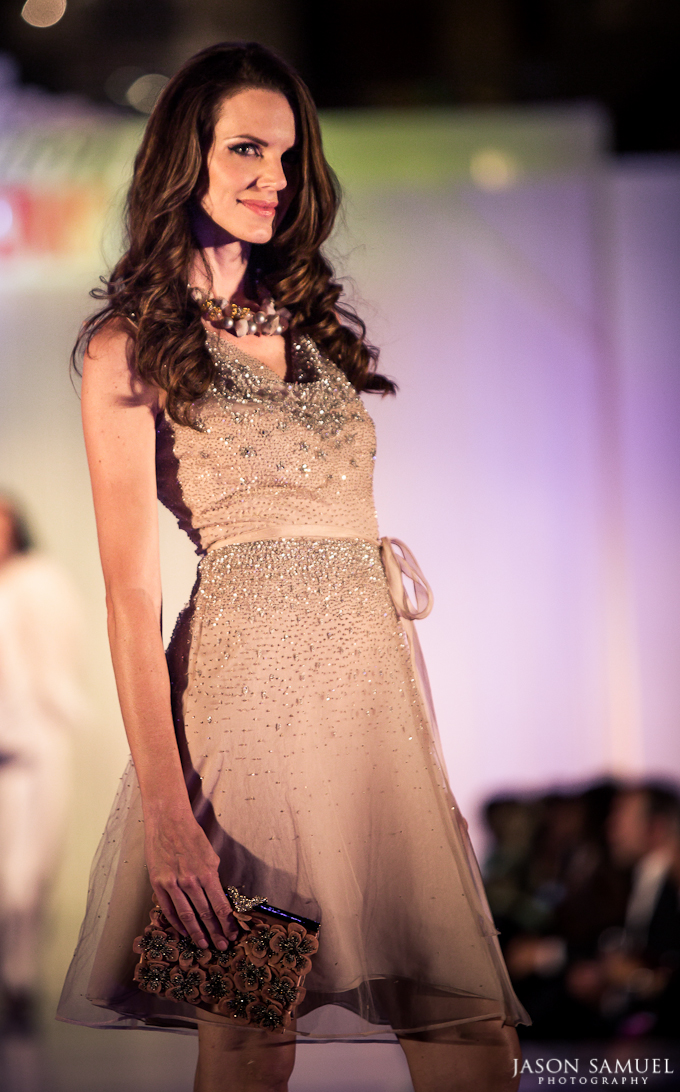 Simon Fashion Now show at the Houston Galleria - 24