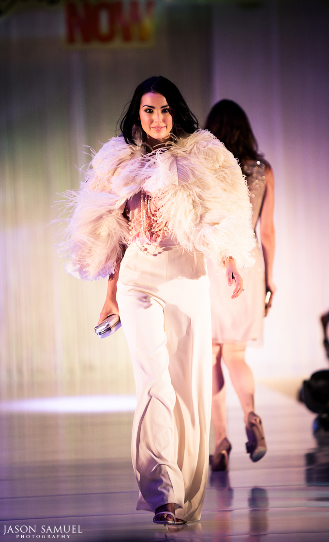 Simon Fashion Now show at the Houston Galleria - 25