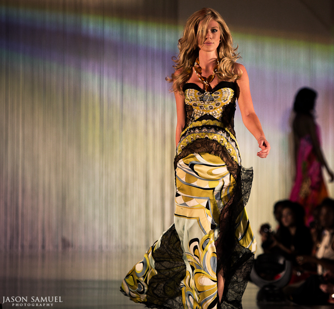 Simon Fashion Now show at the Houston Galleria - 26