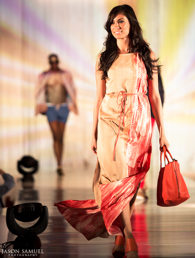 Simon Fashion Now show at the Houston Galleria - 27