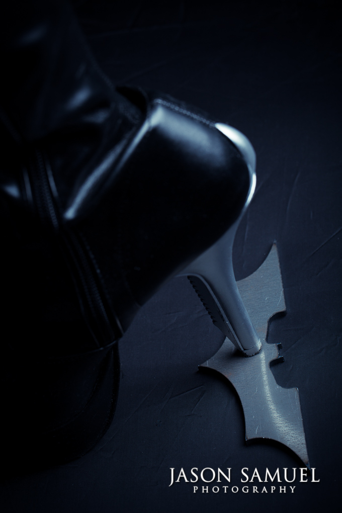 The Dark Knight Trilogy Photo Shoot | Catwoman - 7