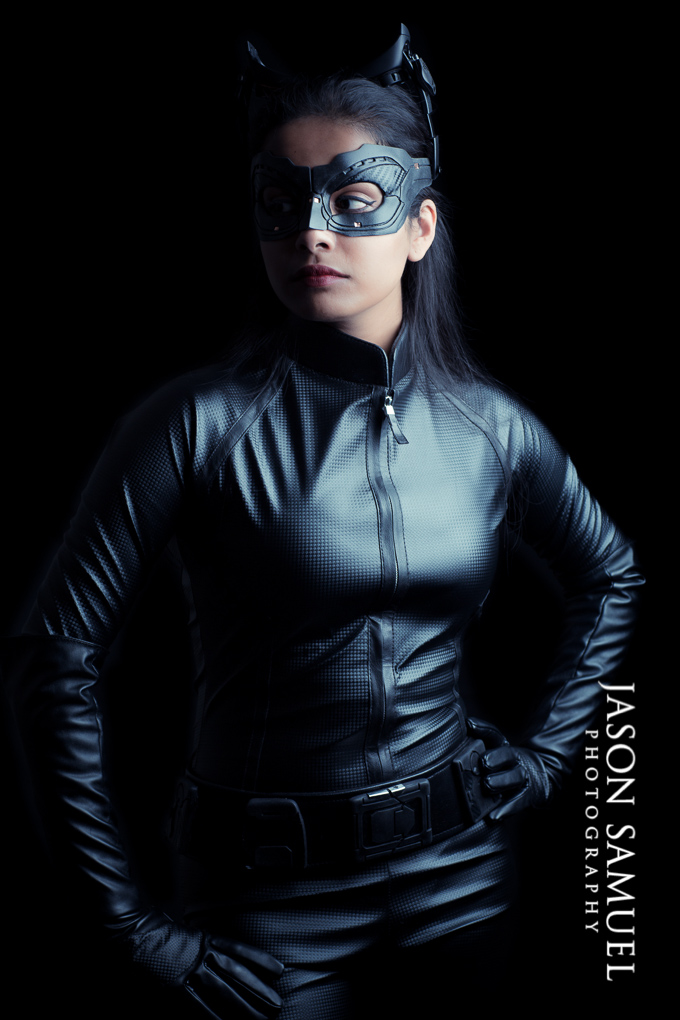 The Dark Knight Trilogy Photo Shoot | Catwoman - 8