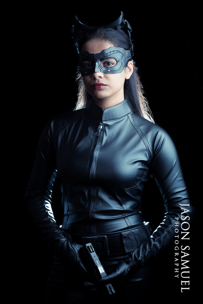 The Dark Knight Trilogy Photo Shoot | Catwoman - 11