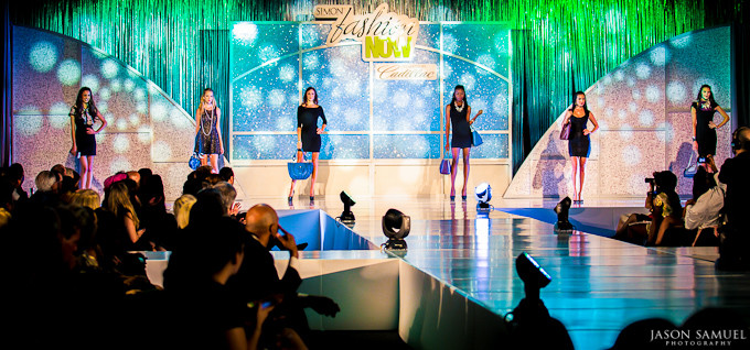 Simon Fashion Now Fall 2012 at The Galleria Houston